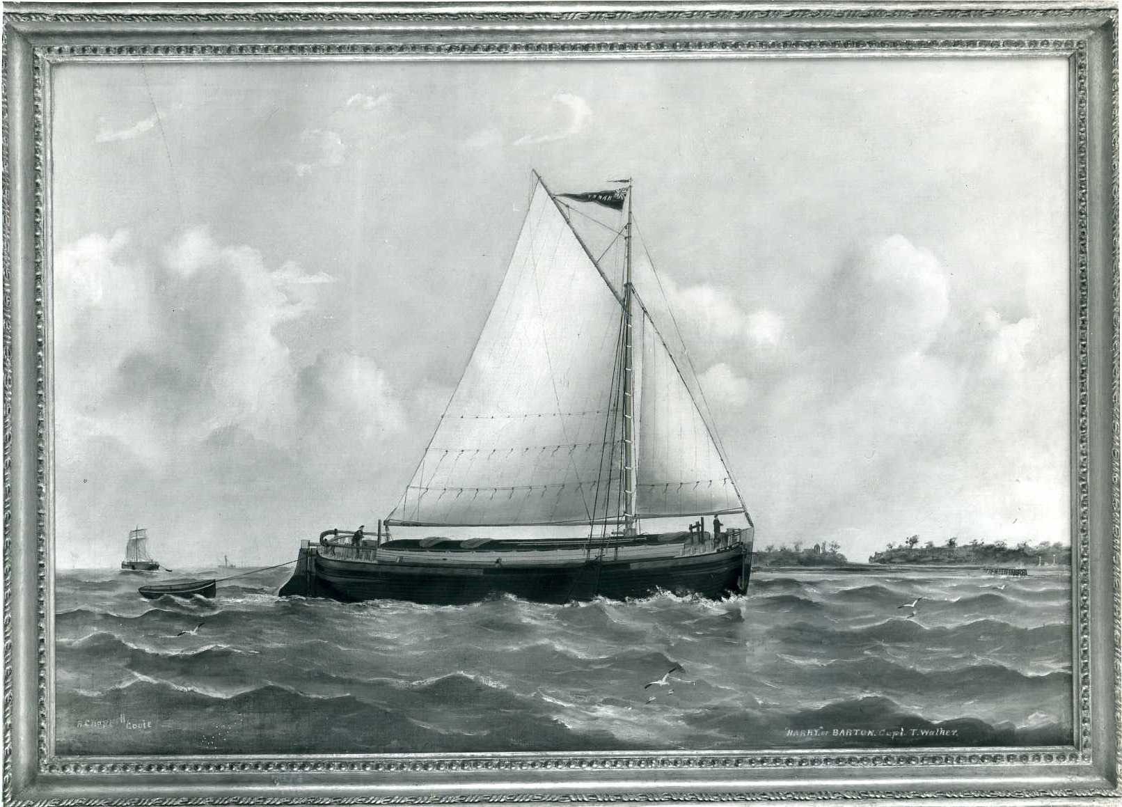 sloop
