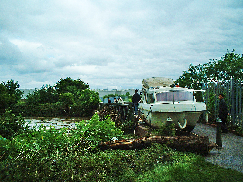 1 BAILEY BRIDGE 2007