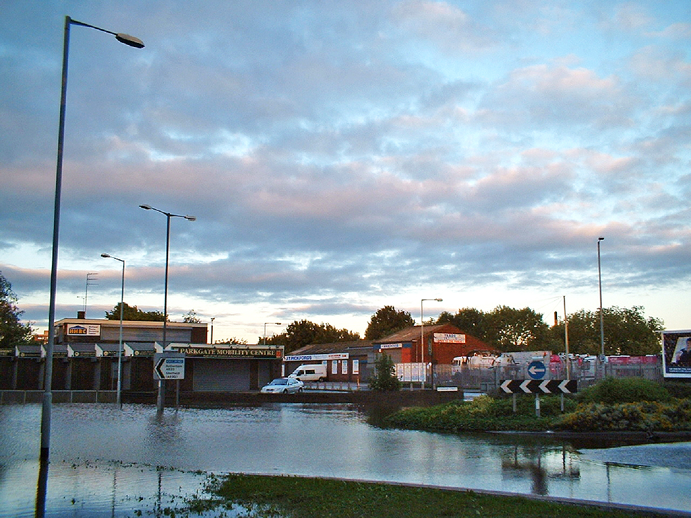 Bottom St Anns Road