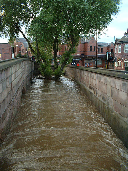 Chantry Bridge View