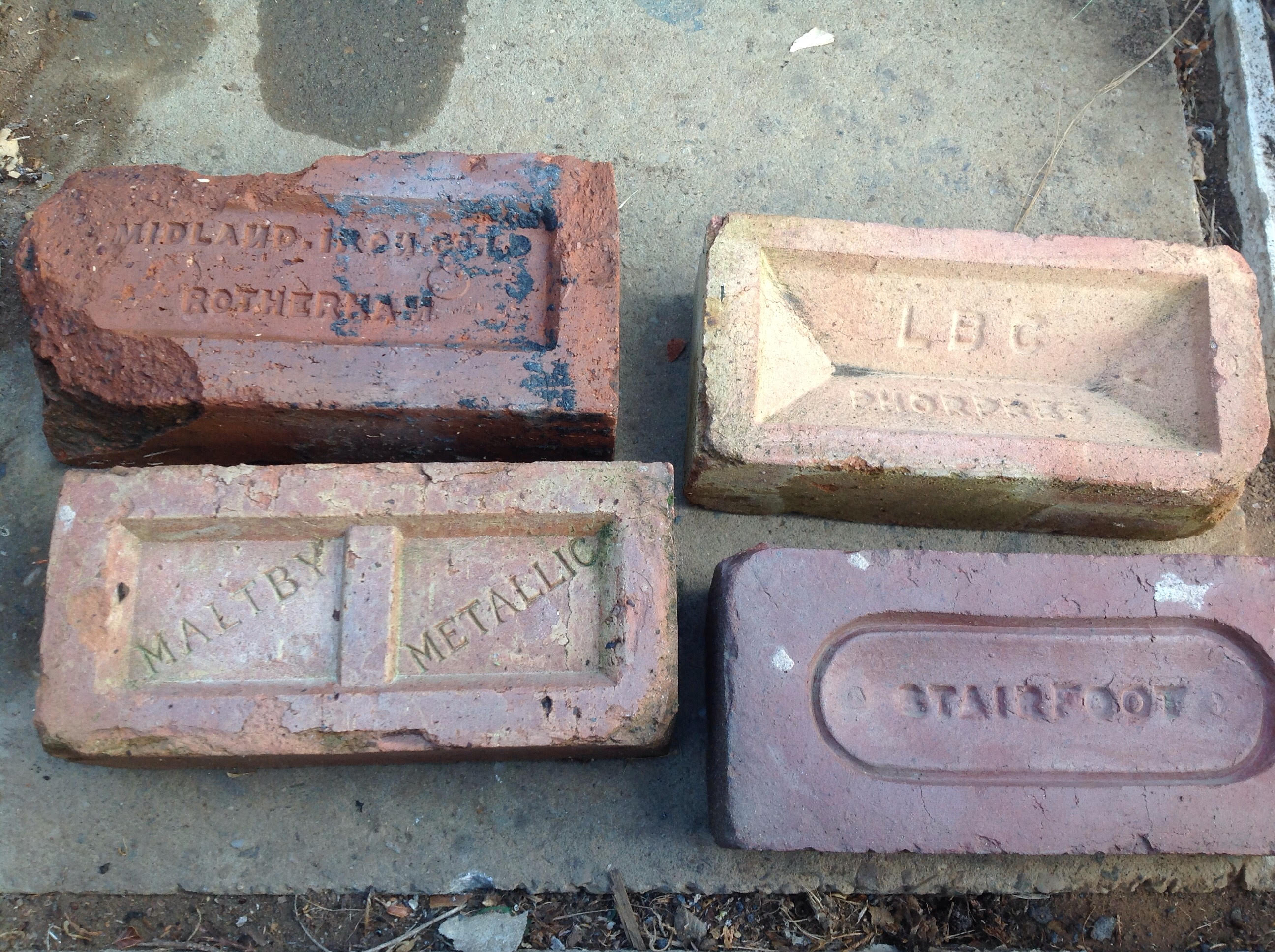 bricks