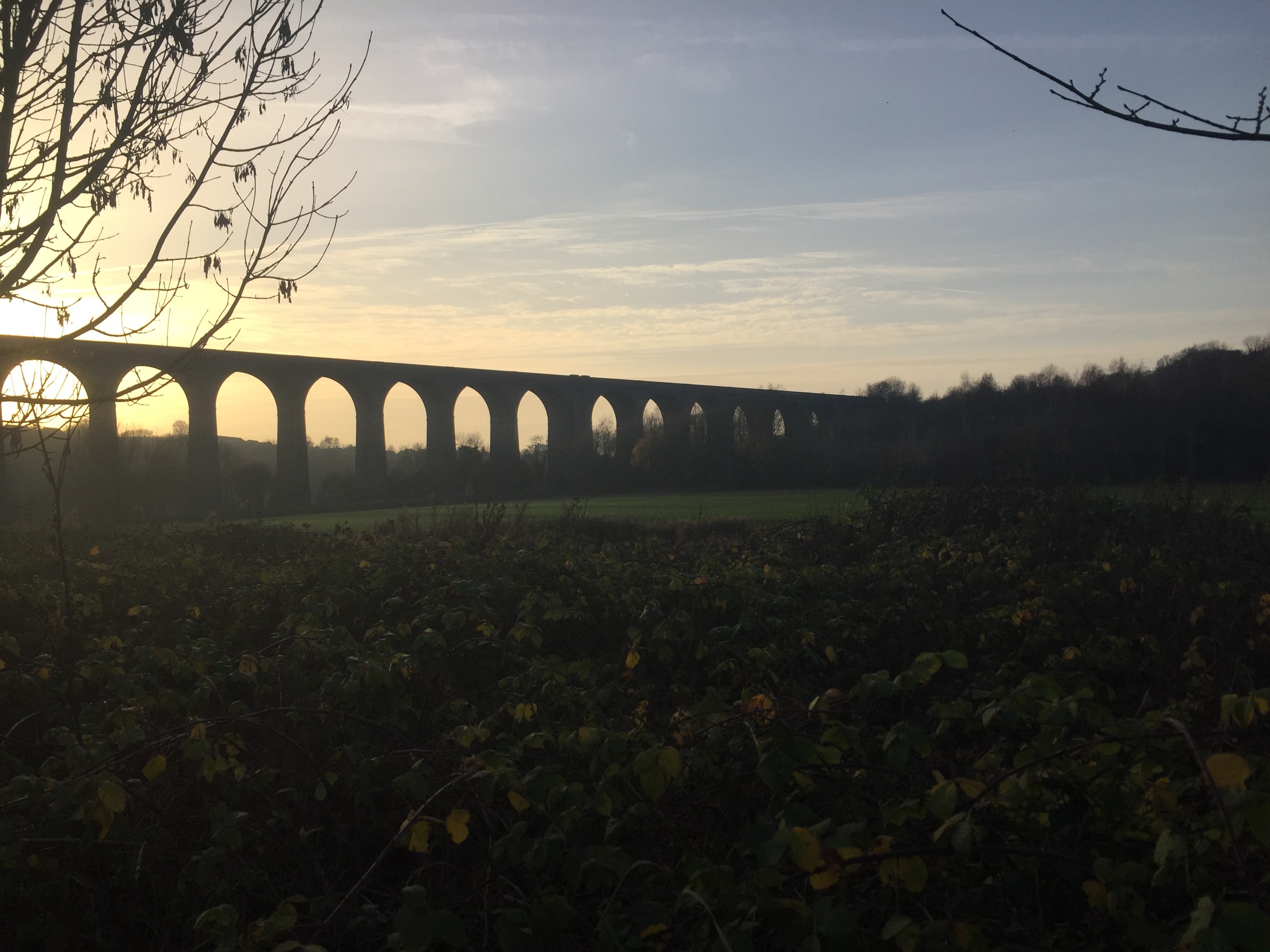 Conisbourgh Viaduct