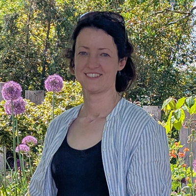 Kate Fox DCRT Agricultural Officer